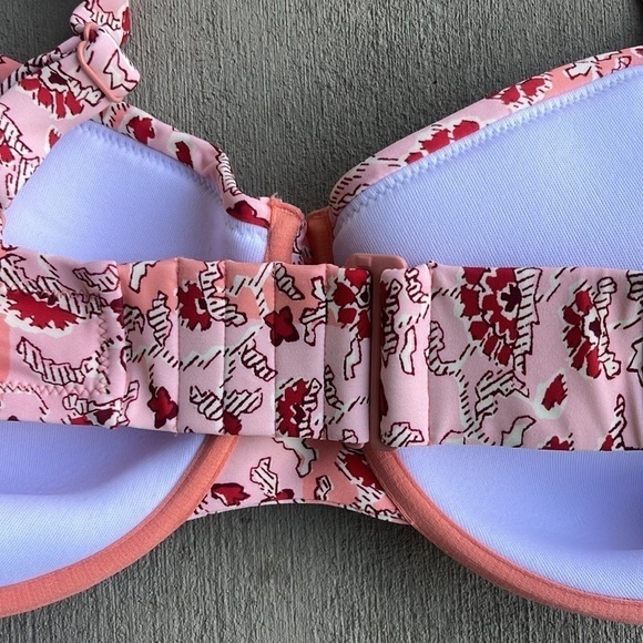 Rhode X Target Bikini Top Plus Size  NWOT - Picture 2 of 4